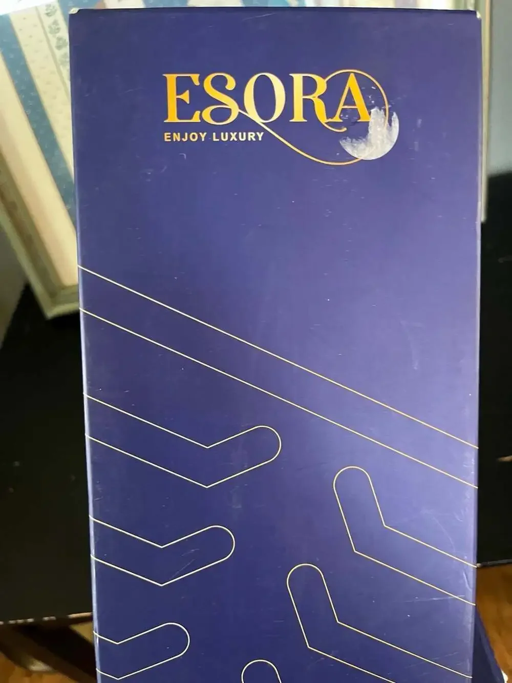 Set of 2 ESORA Medal Hanger Display Holders with Sport and Alphabet Stickers